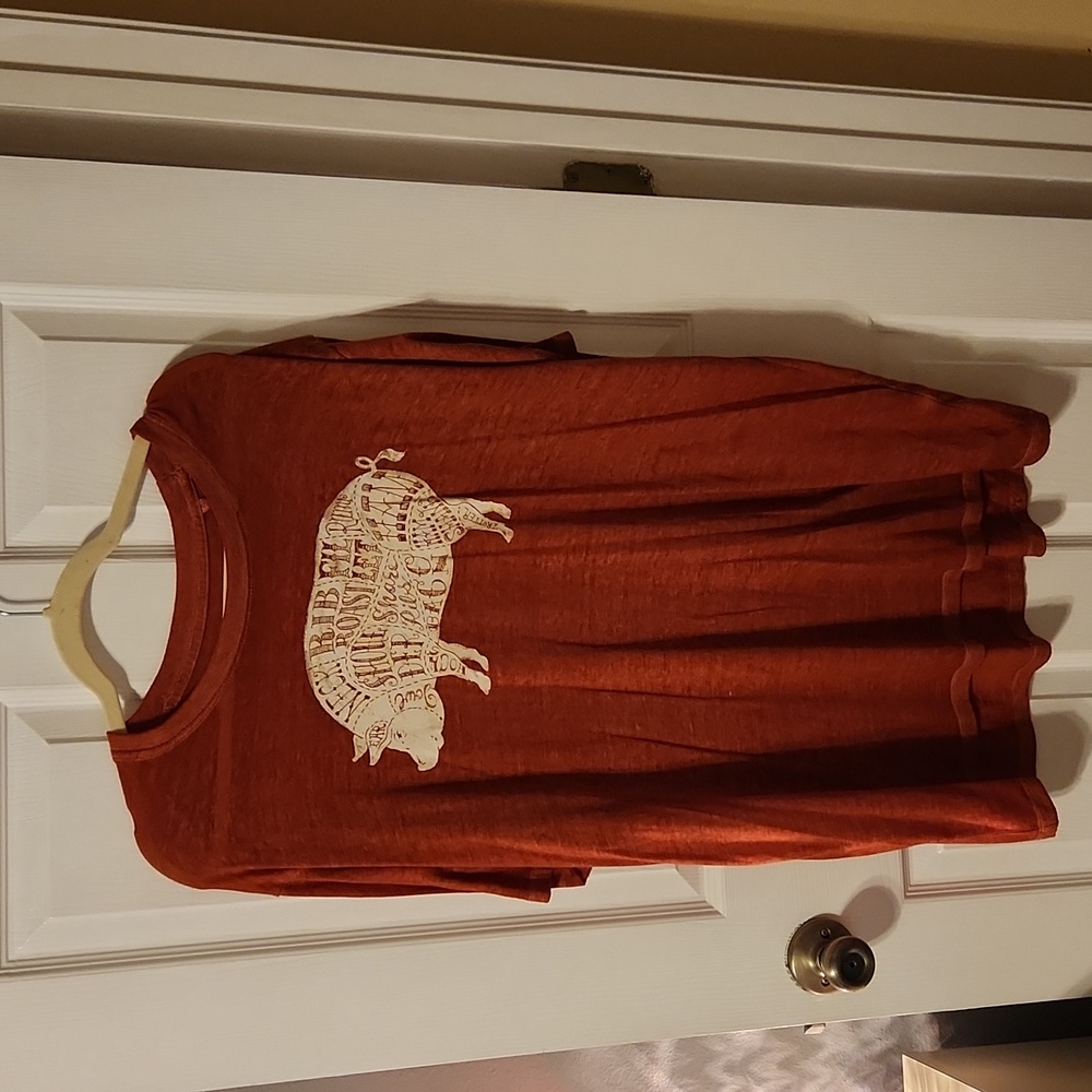 EUC Lucky Brand top